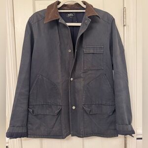 Vintage APC light jacket